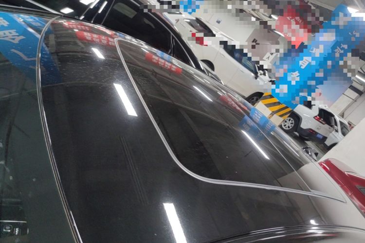 Used Volvo S90 2021 B5 Zhiyuan Luxury Edition Roof
