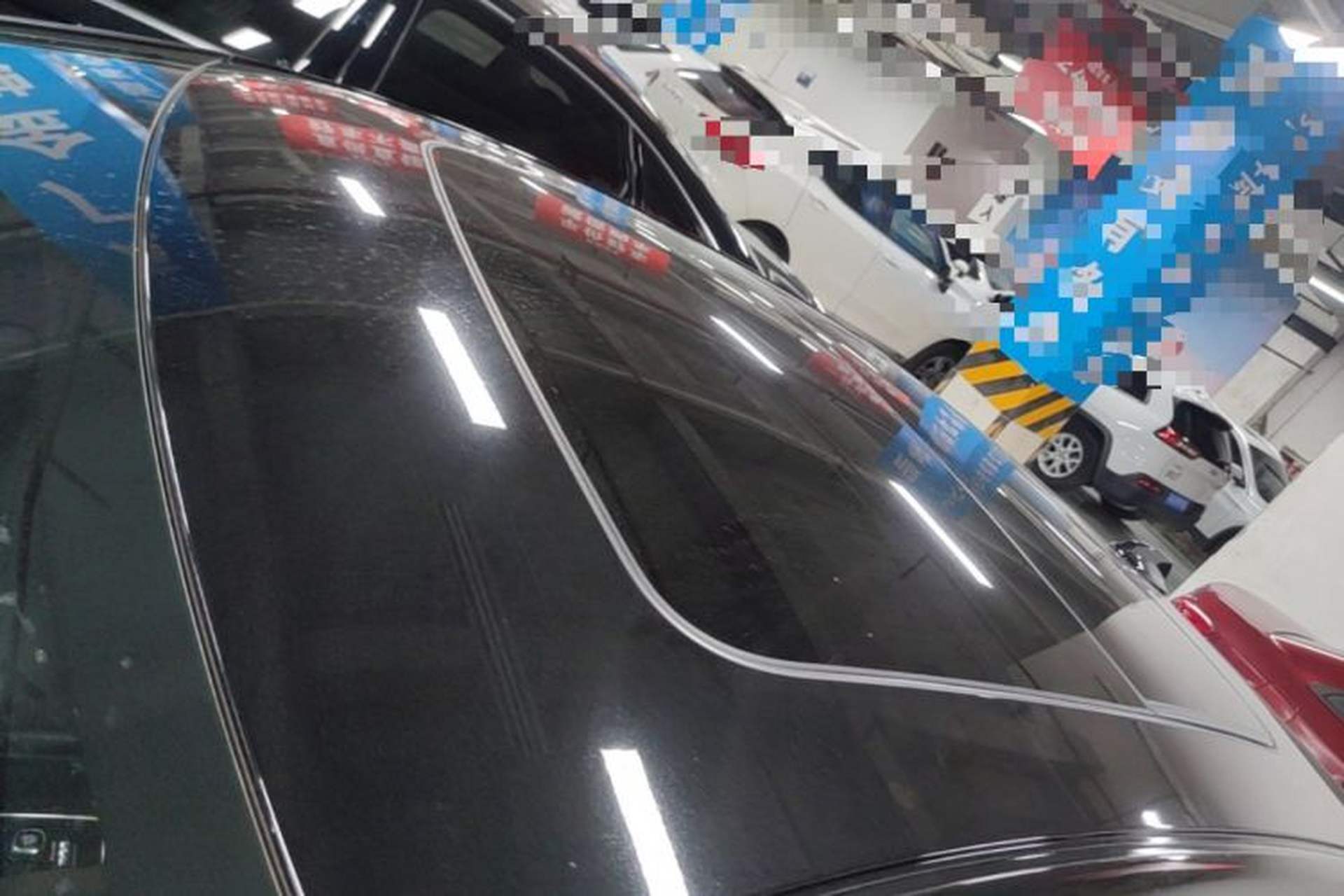 Used Volvo S90 2021 B5 Zhiyuan Luxury Edition Roof