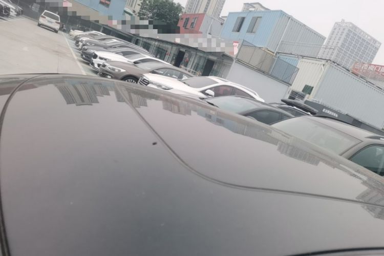 Used Volvo S90 2021 B5 Zhiyi Luxury Edition Roof