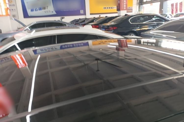 Used Volvo S90 2021 B5 Luxury Smart Edition Roof