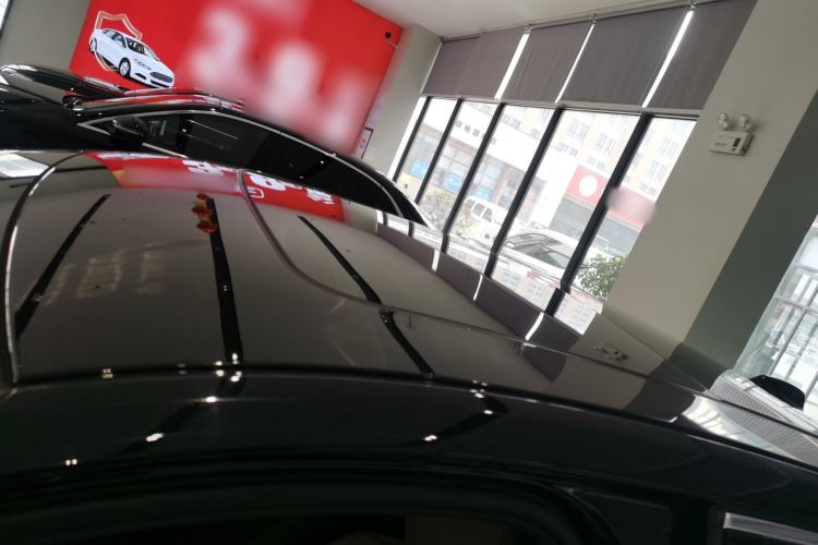 Used Volvo S90 2021 B5 Zhiyi Luxury Edition Roof
