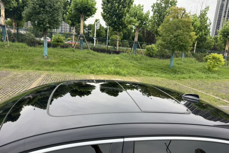 Used Volvo S90 2021 B5 Zhiyi Luxury Edition Roof