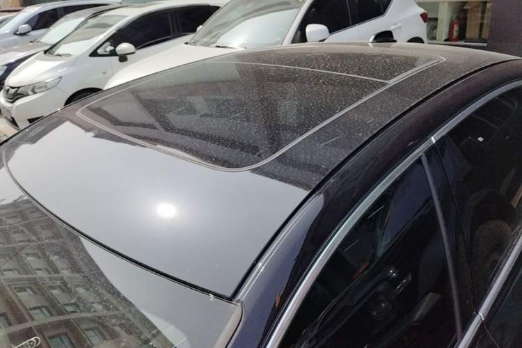 Used Volvo S90 2021 B5 Zhiyi Luxury Edition Roof