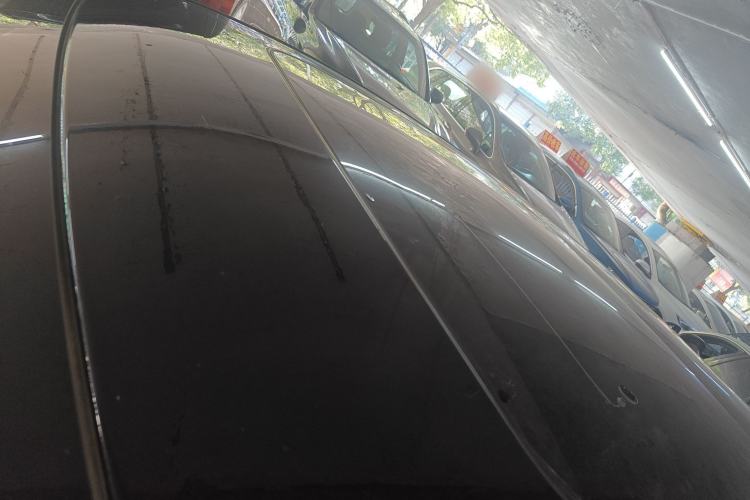 Used Volvo S90 2021 B5 Zhiyuan Luxury Edition Roof