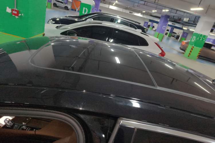 Used Volvo S90 2021 B5 Luxury Smart Edition Roof