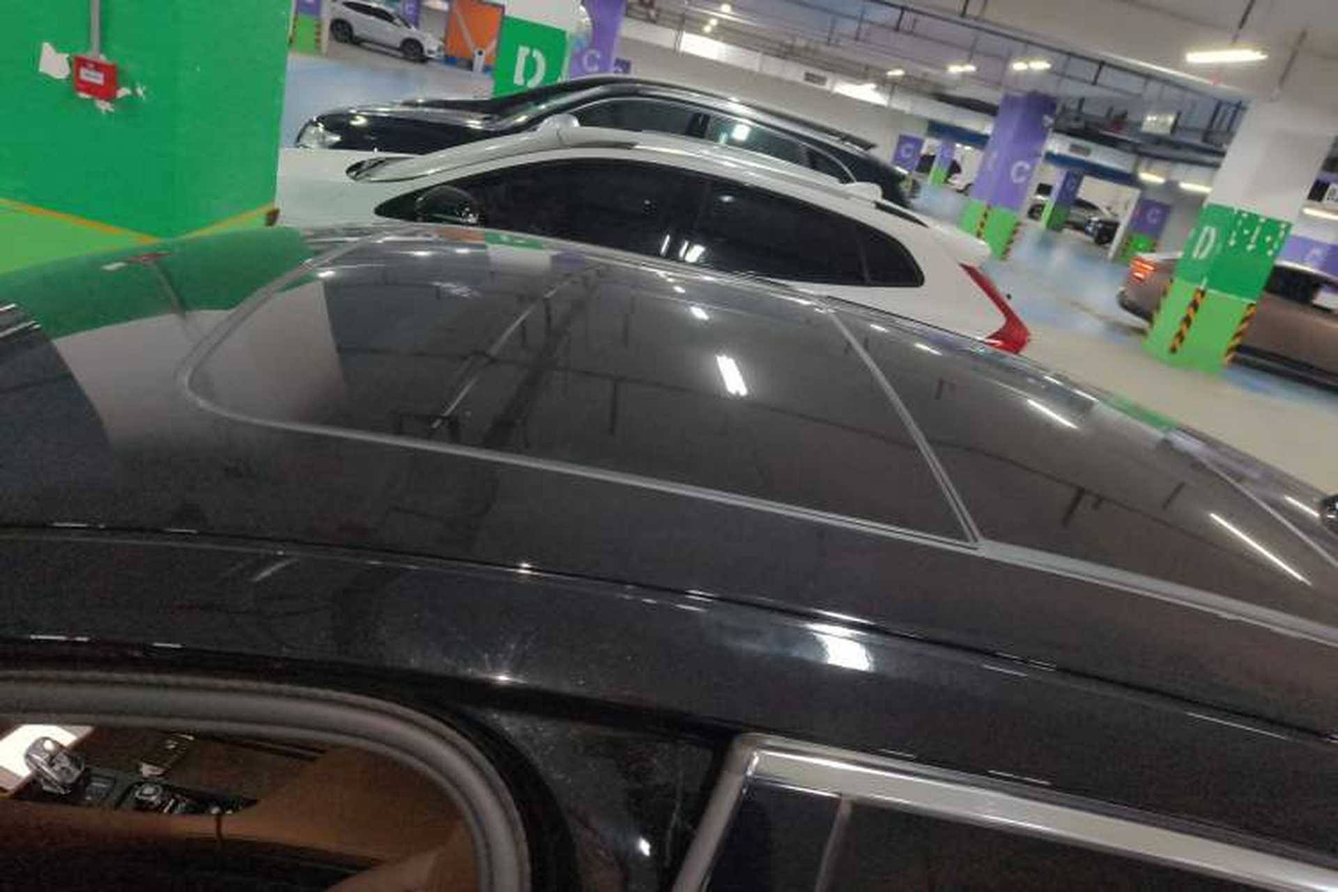 Used Volvo S90 2021 B5 Luxury Smart Edition Roof