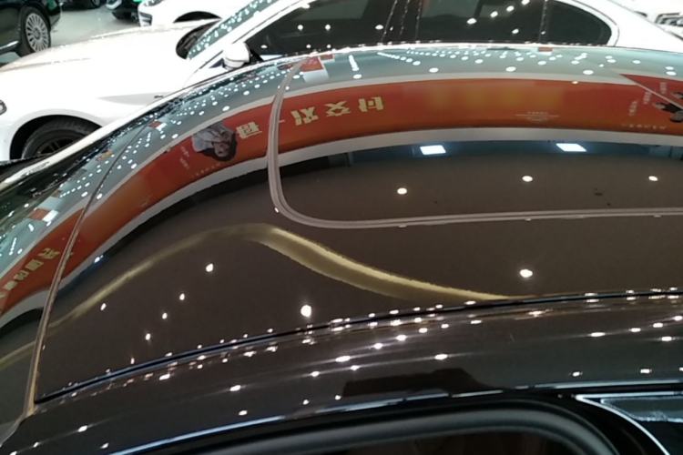 Used Volvo S90 2021 B5 Zhiyuan Luxury Edition Roof