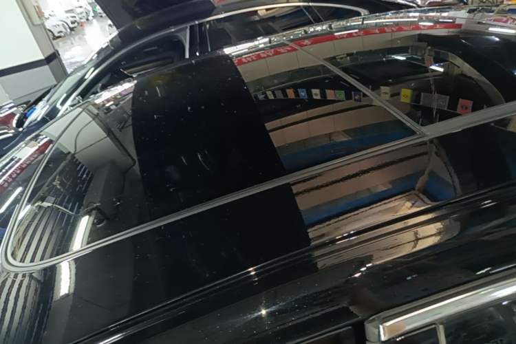 Used Volvo S90 2021 B5 Zhiyuan Luxury Edition Roof