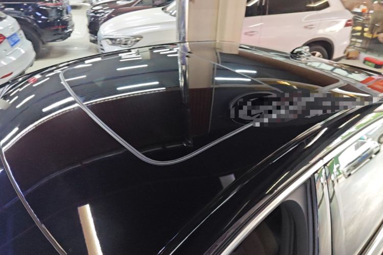 Used Volvo S90 2021 B5 Zhiyuan Luxury Edition Roof