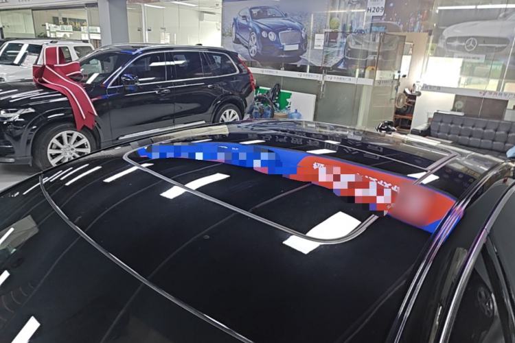 Used Volvo S90 2021 B5 Zhiyi Luxury Edition Roof