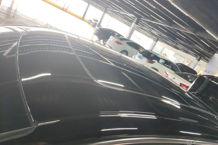 Used Volvo S90 2021 B5 Zhiyi Luxury Edition Roof