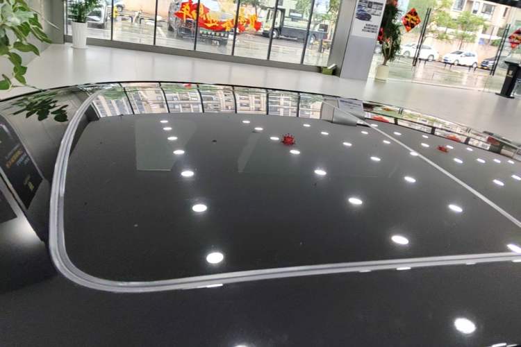 Used Volvo S90 2021 B5 Zhiyuan Luxury Edition Roof