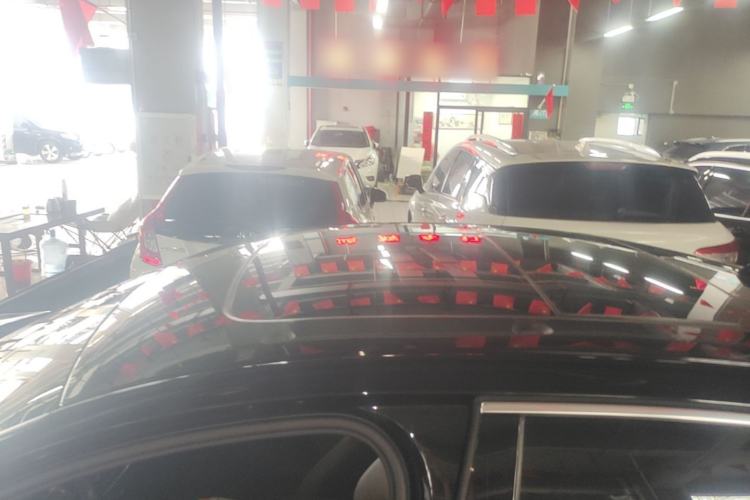 Used Volvo S90 2021 B5 Zhiyi Luxury Edition Roof