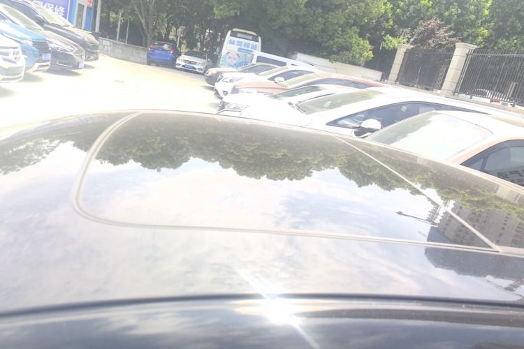 Used Volvo S90 2021 B5 Zhiyi Luxury Edition Roof
