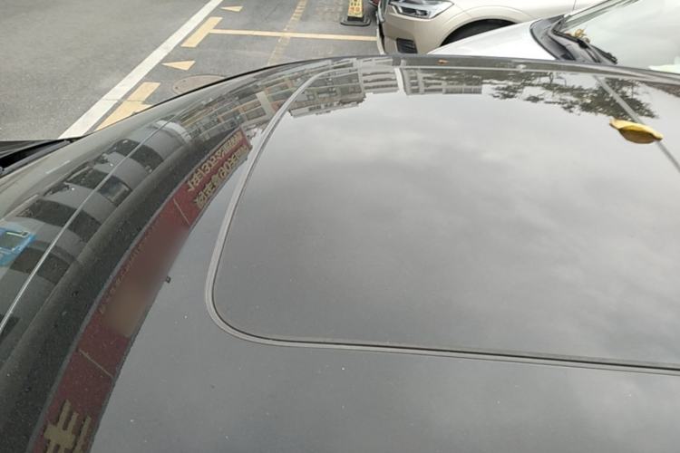 Used Volvo S90 2021 B5 Zhiyi Luxury Edition Roof