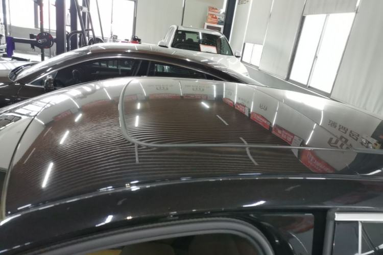 Used Volvo S90 2021 B5 Zhiyi Luxury Edition Roof