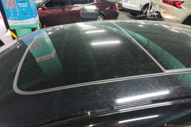 Used Volvo S90 2021 B5 Zhiyi Luxury Edition Roof