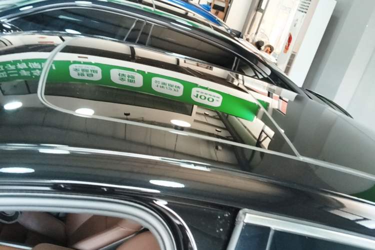 Used Volvo S90 2021 B5 Zhiyi Luxury Edition Roof