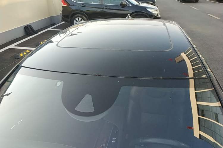 Used Volvo S90 2021 B5 Zhiyuan Luxury Edition Roof