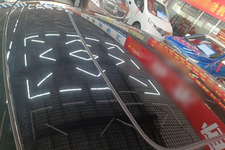 Used Volvo S90 2021 B5 Zhiyuan Luxury Edition Roof