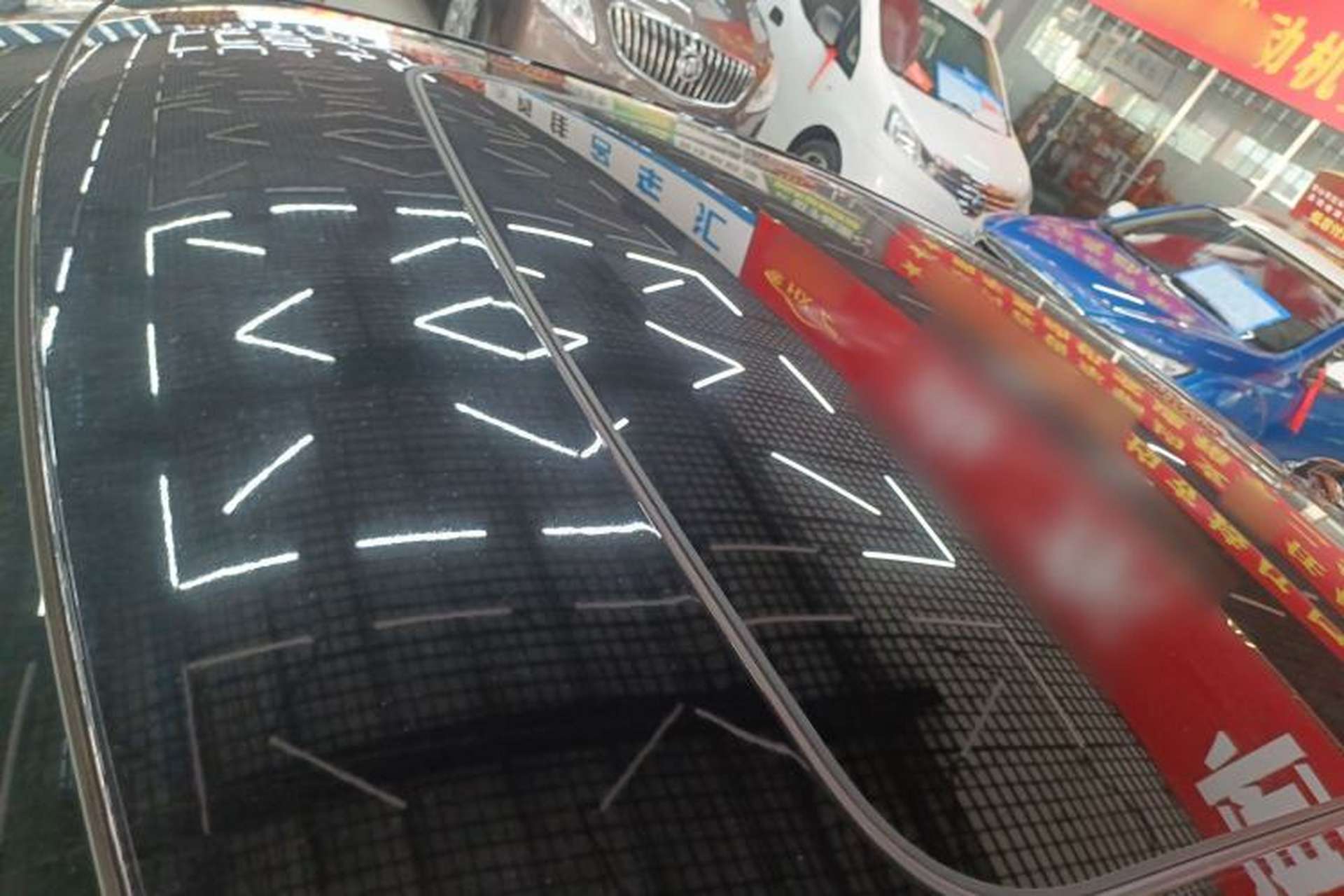 Used Volvo S90 2021 B5 Zhiyuan Luxury Edition Roof