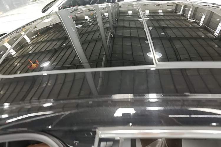 Used Volvo S90 2021 B5 Zhiyi Luxury Edition Roof