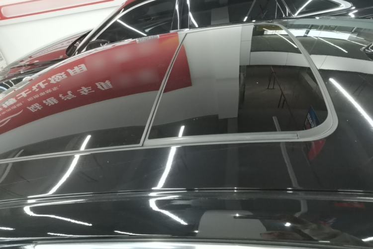 Used Volvo S90 2021 B5 Zhiyi Luxury Edition Roof