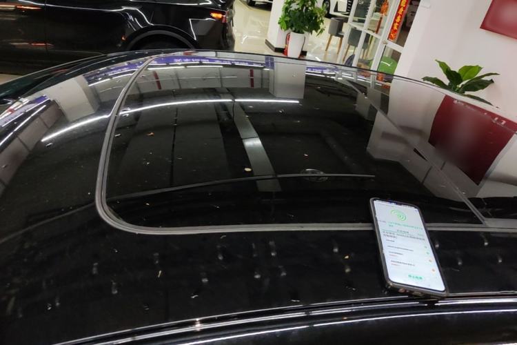 Used Volvo S90 2021 B5 Zhiyi Luxury Edition Roof
