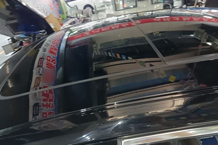 Used Volvo S90 2021 B5 Zhiyuan Luxury Edition Roof