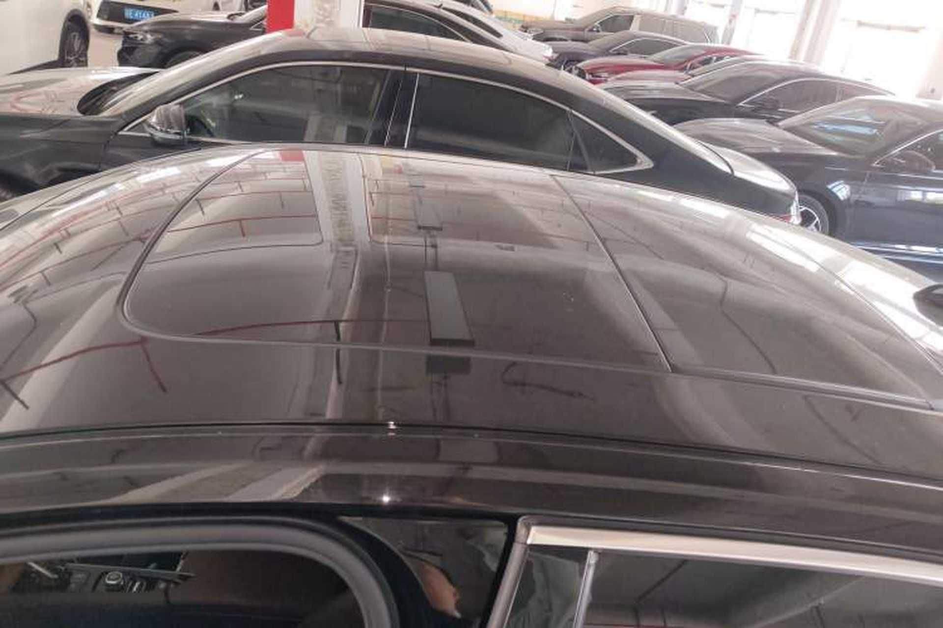 Used Volvo S90 2021 B5 Zhiyi Luxury Edition Roof