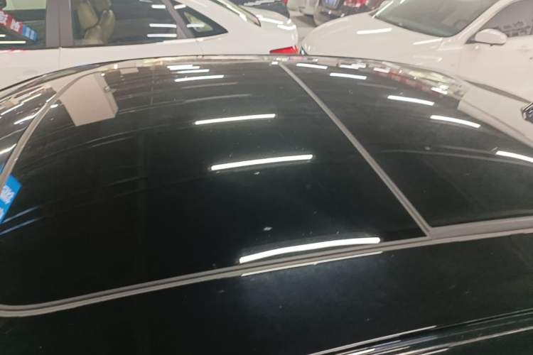 Used Volvo S90 2021 B5 Zhiyuan Luxury Edition Roof