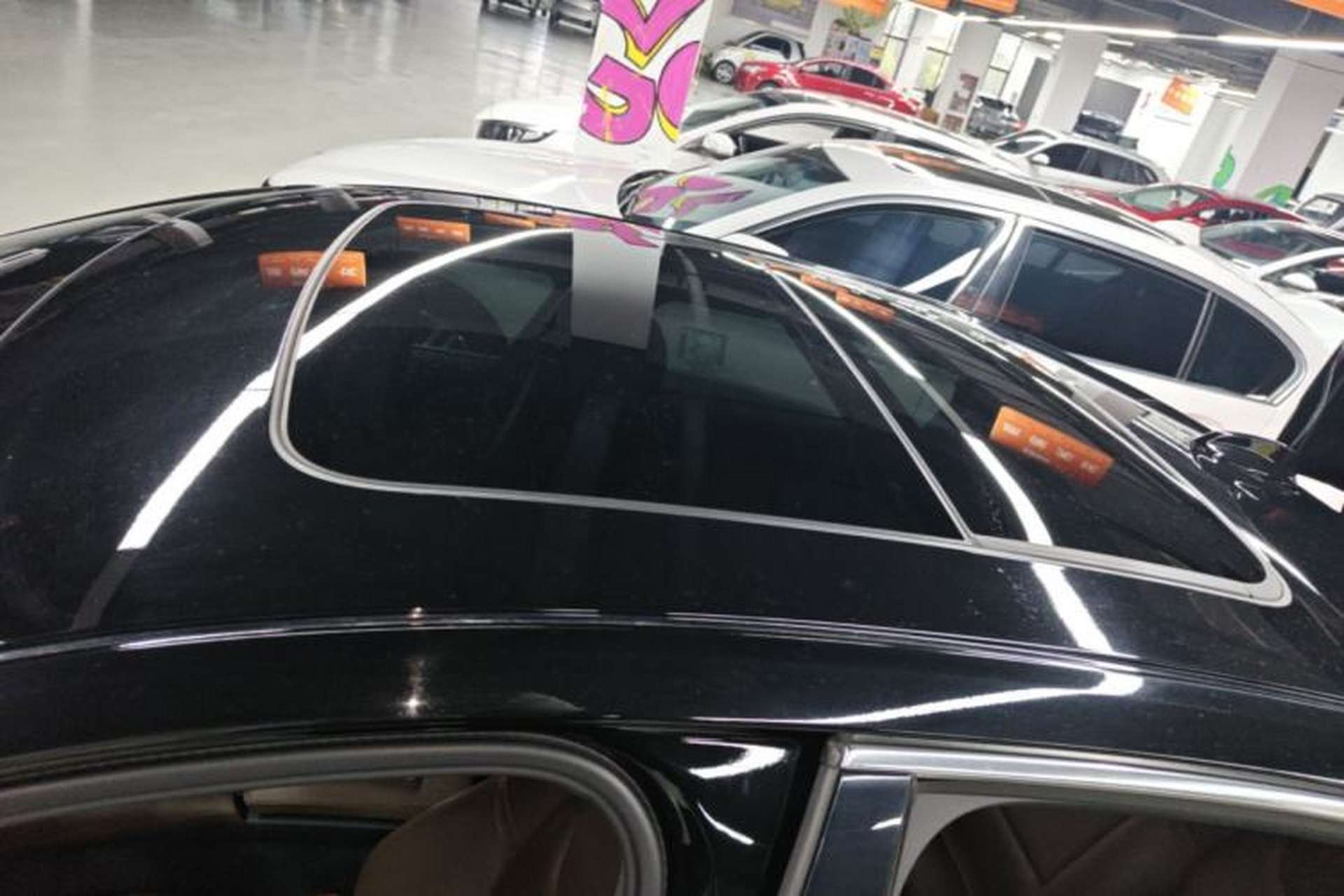 Used Volvo S90 2021 B5 Zhiyuan Luxury Edition Roof