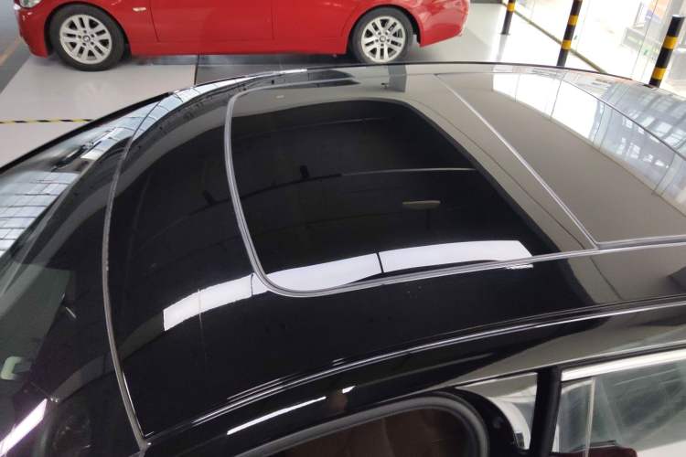 Used Volvo S90 2021 B5 Zhiyi Luxury Edition Roof