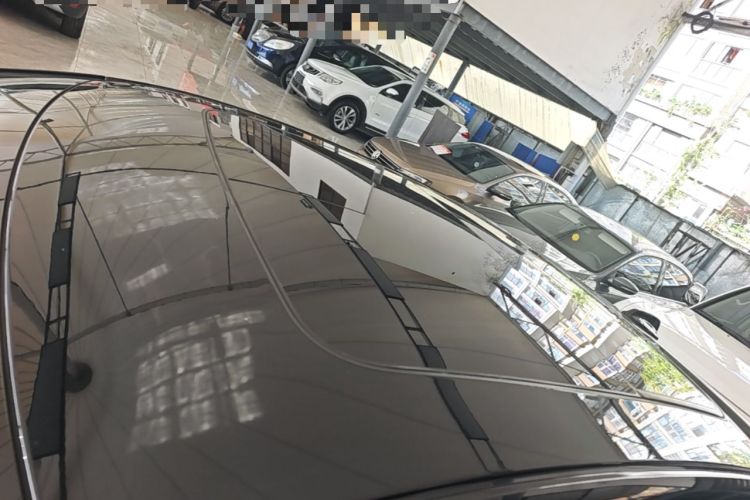 Used Volvo S90 2021 B5 Zhiyi Luxury Edition Roof