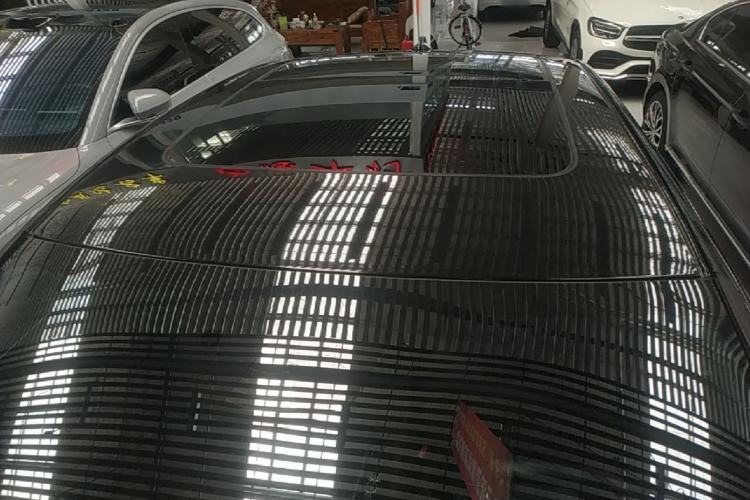 Used Volvo S90 2021 B5 Zhiyuan Luxury Edition Roof