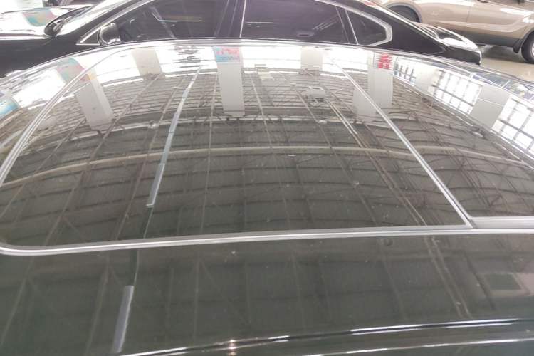 Used Volvo S90 2021 B5 Zhiyi Luxury Edition Roof
