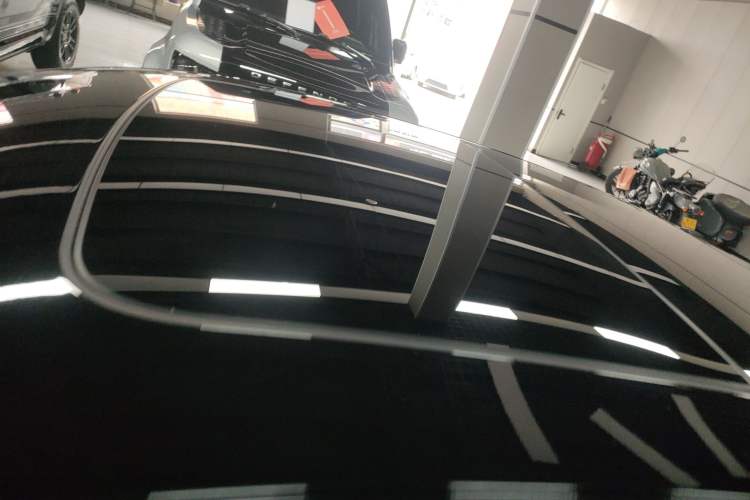 Used Volvo S90 2021 B5 Zhiyi Luxury Edition Roof