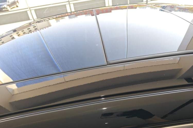Used Volvo S90 2021 B5 Zhiyuan Luxury Edition Roof