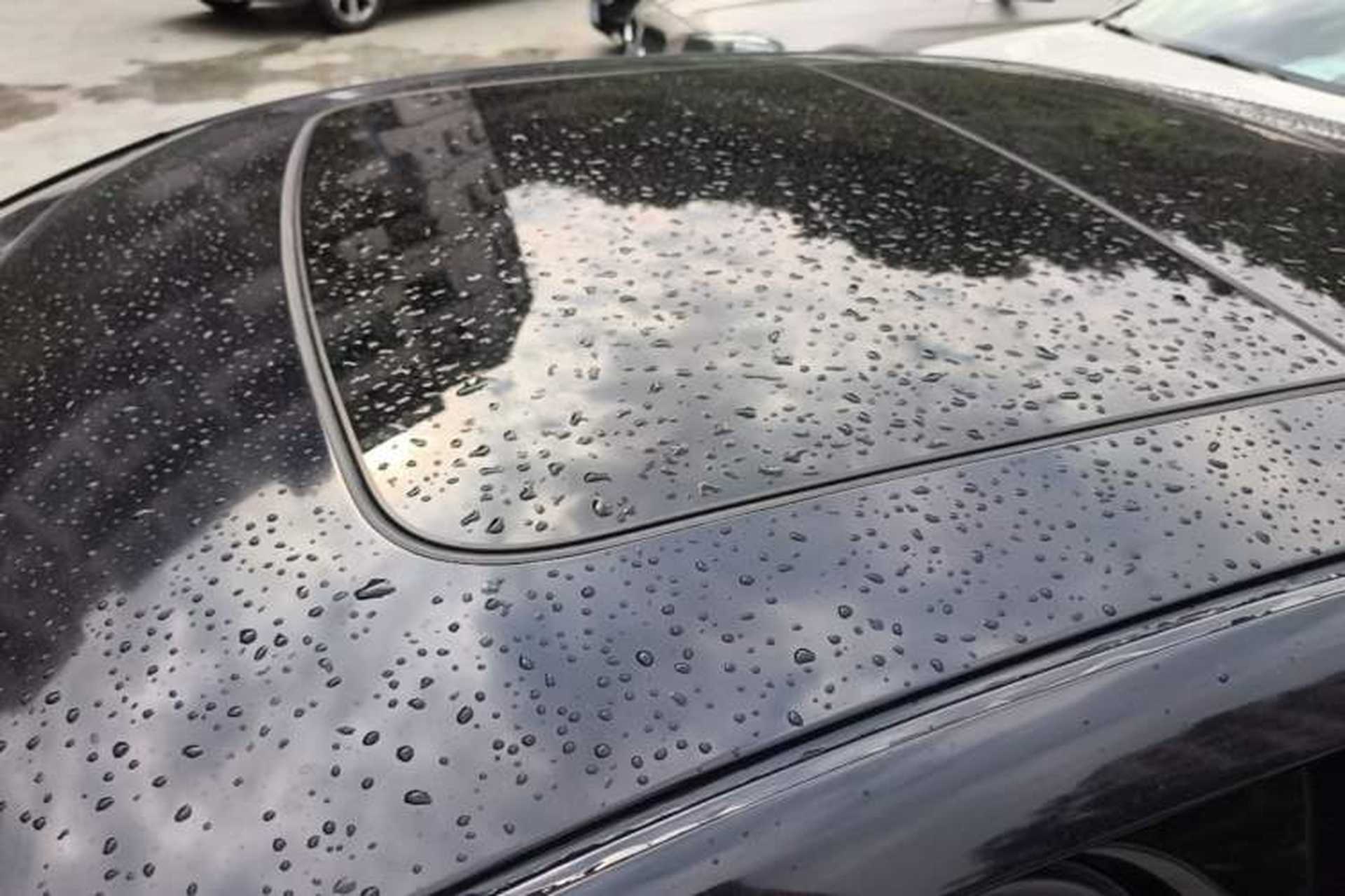 Used Volvo S90 2021 B5 Zhiyi Luxury Edition Roof