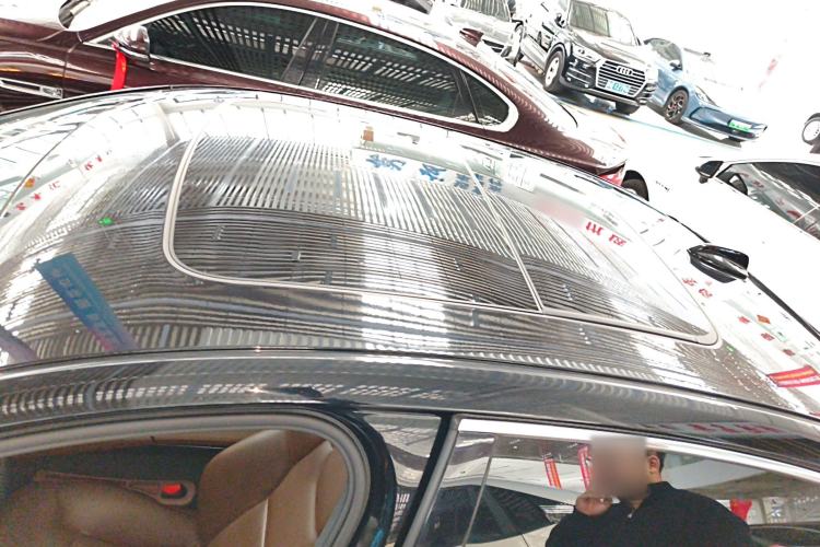 Used Volvo S90 2021 B5 Zhiyi Luxury Edition Roof