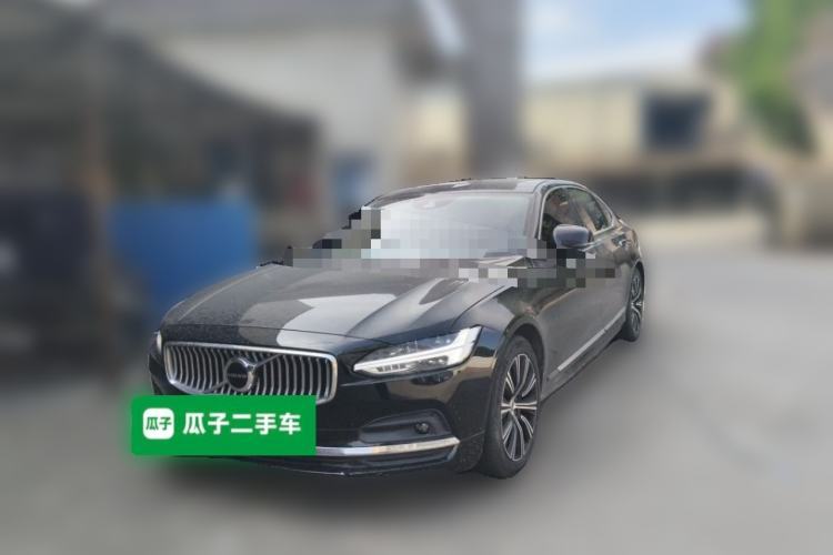Volvo S90 2021 B5 Zhiyuan Luxury Edition d’occasion Guazi used car, China used car export, Used car for sale, Used cars, Cheapest cars for sale
