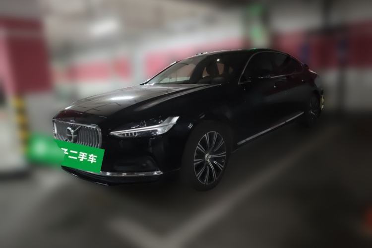 Used Volvo S90 2021 B5 Zhiyi Luxury Edition Guazi used car, China used car export, Used car for sale, Used Volvo cars, Cheapest cars for sale