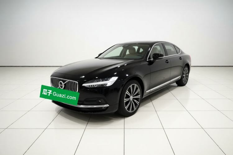 Ojetý Volvo S90 2021 B5 Zhiyi Luxury Edition Guazi used car, China used car export, Used car for sale, Used cars, Cheapest cars for sale