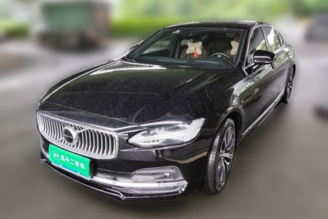 Used Volvo S90 2021 B5 Zhiyuan Luxury Edition