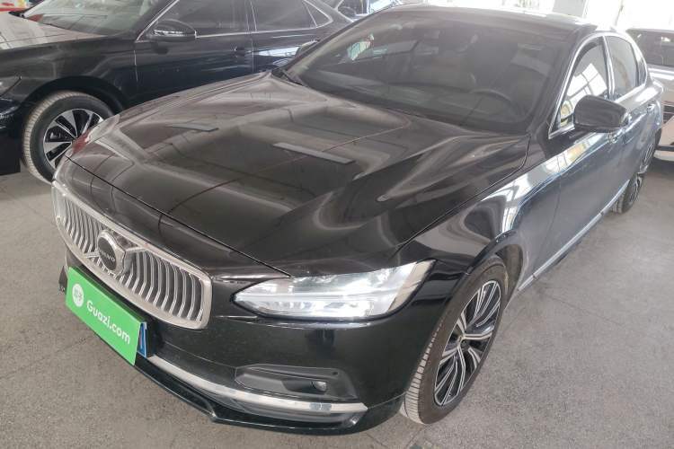 Used Volvo S90 2021 B5 Zhiyi Luxury Edition Guazi used car, China used car export, Used car for sale, Used  cars, Cheapest cars for sale