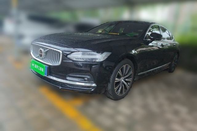 Used Volvo S90 2021 B5 Zhiyuan Luxury Edition
