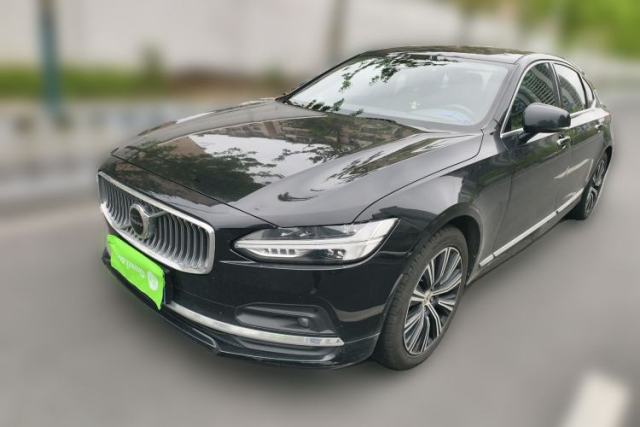 Used Volvo S90 2021 B5 Zhiyi Luxury Edition