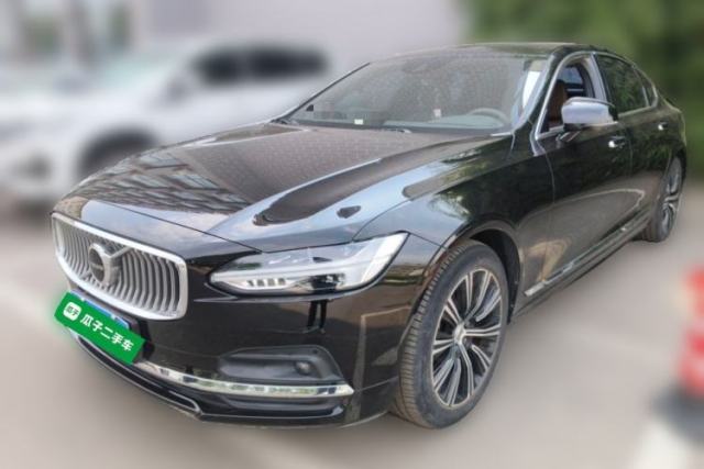 Used Volvo S90 2021 B5 Zhiyi Luxury Edition