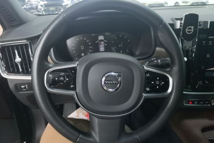 Used Volvo S90 2021 B5 Zhiyuan Luxury Edition Steering Wheel