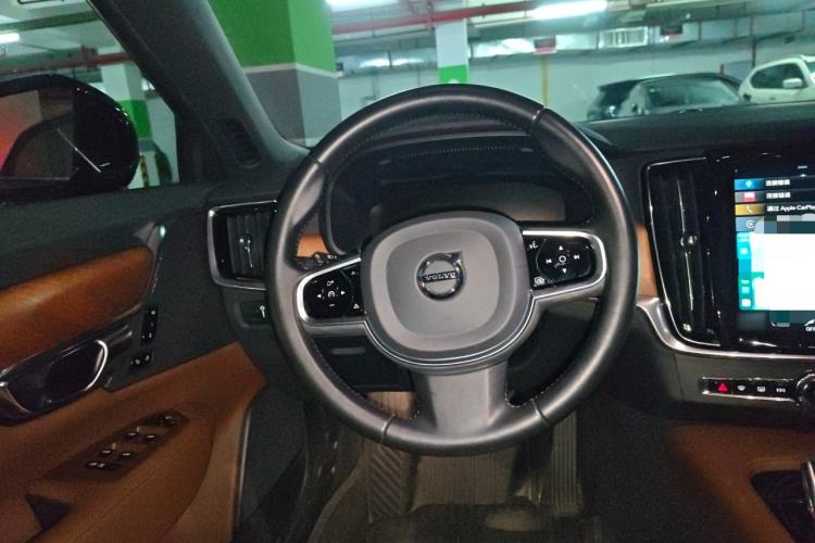 Used Volvo S90 2021 B5 Zhiyi Luxury Edition Steering Wheel